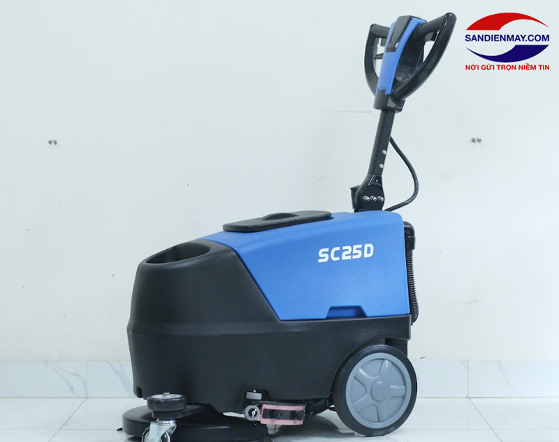Cần lựa chọn máy chà sàn công nghiệp phù hợp với nhu cầu sử dụng