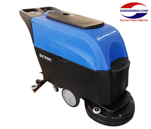 Máy chà sàn nhà xưởng liên hợp Supper Clean SC-70C