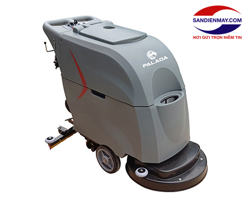 Máy đánh sàn liên hợp Palada PD-50C