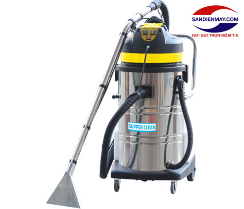 Máy giặt thảm hút bụi Supper Clean LC-802SC