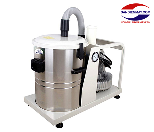 Máy hút bụi nhà xưởng 3 pha Kumisai KMS 220