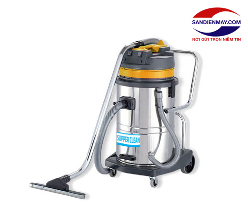 Máy hút bụi ướt Supper Clean CB60-2Q