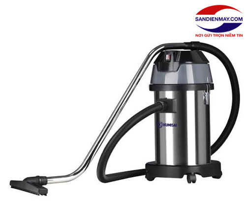 Máy hút bụi công nghiệp Kumisai KMS 35A New