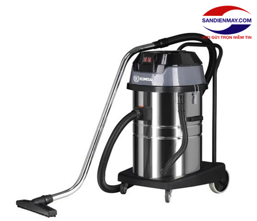 Máy hút bụi công suất lớn Kumisai KMS 70A New