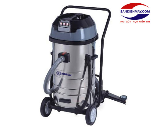Máy hút bụi Kumisai KMS 380T New