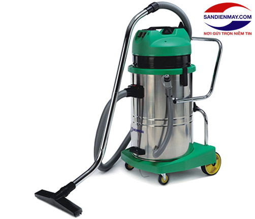 Máy hút bụi công nghiệp nhà xưởng Kumisai KMS602H