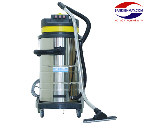 Máy hút bụi văn phòng Supper Clean CB80-3