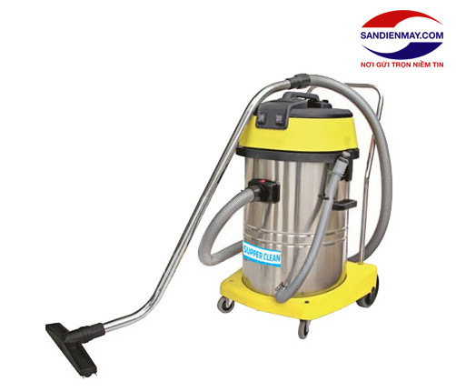 Máy hút bụi công suất cao Supper Clean CH602