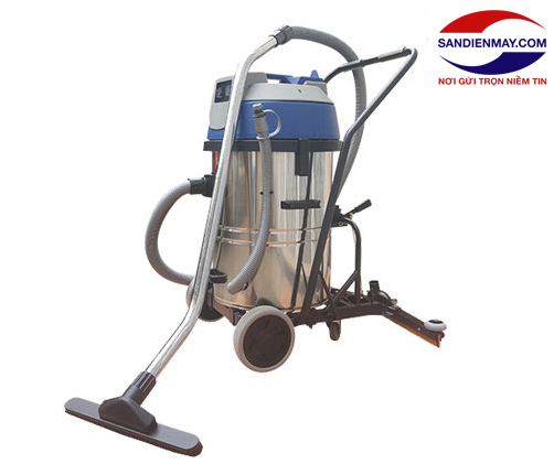 Máy hút bụi khô - ướt Supper Clean SC 60-2