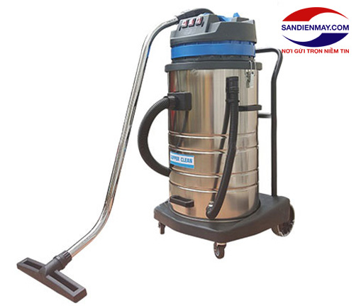 Máy hút bụi nhà xưởng loại lớn Supper Clean SC 90