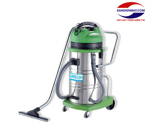 Máy hút bụi công suất mạnh Supper Clean AC803