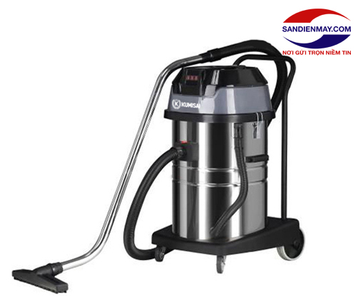 Máy hút bụi công nghiệp Kumisai KMS 80A New