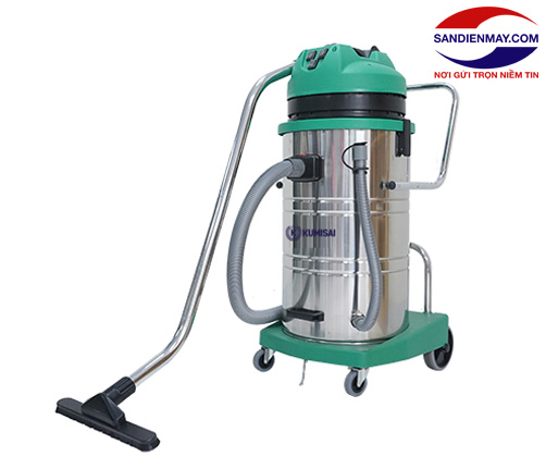 Máy hút bụi công suất cao Kumisai KMS802J-3