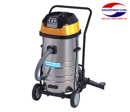 Máy hút bụi công nghiệp lớn Supper Clean 380T