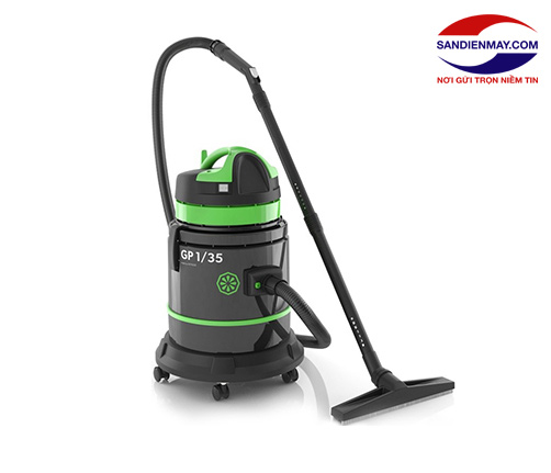 Máy hút bụi khô - bụi ướt IPC GP 1/35 W&D
