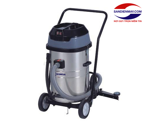 Máy hút bụi công nghiệp Kumisai KMS-502T