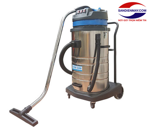 Máy hút bụi khô ướt Supper Clean AS 80
