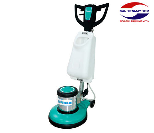 Máy lau sàn giặt thảm công nghiệp Kungfu Clean KF 1A