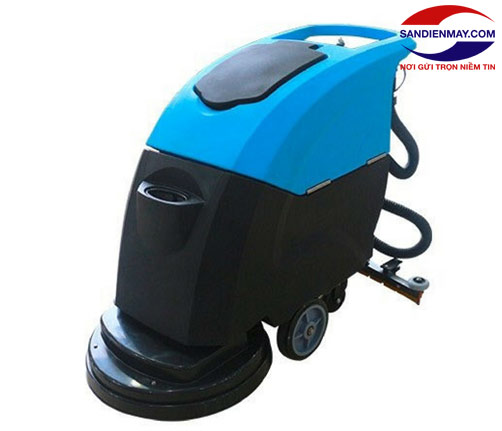 Máy lau sàn liên hợp Kungfu Clean AS-1050C