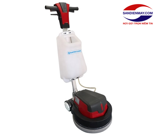 Máy lau sàn nhà xưởng Supper Clean BD1AE