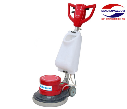 Máy lau sàn - thảm công nghiệp Kungfu Clean KF-005