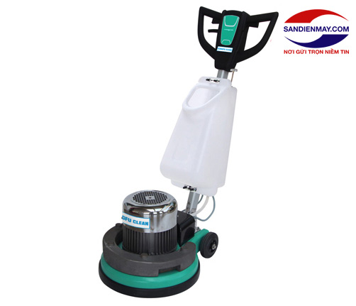 Máy lau sàn - thảm công nghiệp Kungfu Clean KF 154