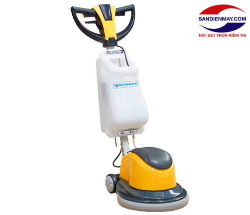 Máy lau sàn - thảm công nghiệp Supper Clean BD2A