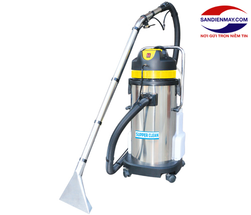 Máy giặt thảm công nghiệp Supper Clean LC-40SC