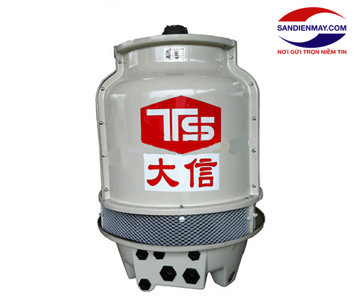 Tháp giải nhiệt nước cooling tower TASHIN TSC 10RT