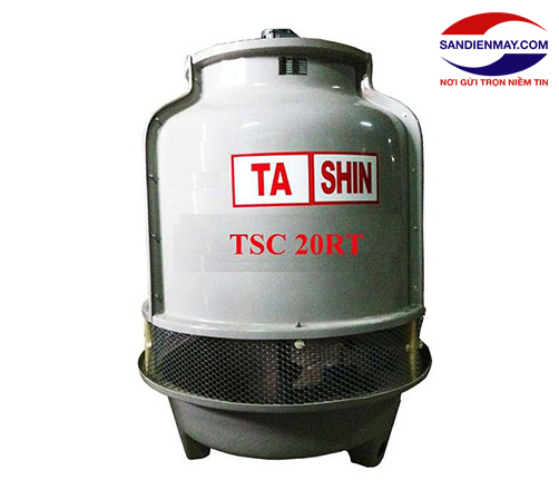Tháp tản nhiệt công nghiệp TASHIN TSC 20RT