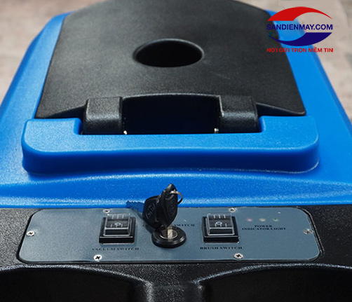 Máy chà sàn liên hợp Kumisai KMS-50D