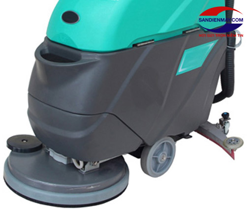Máy chà sàn nhà xưởng liên hợp Kungfu Clean KF-50D