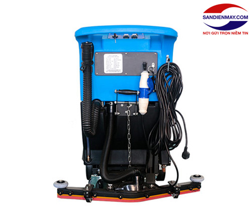 Máy đánh sàn liên hợp Supper Clean AS-1050C