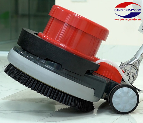 Máy lau sàn tạ Kungfu Clean KF 004