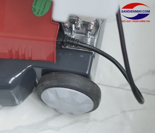 Máy lau sàn - thảm công nghiệp Supper Clean SC 1A