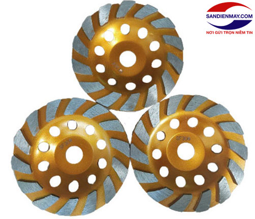 Lưỡi mài sàn bê tông 180 mm