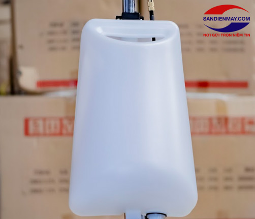 Máy chà sàn nhà xưởng Kungfu Clean KF-002