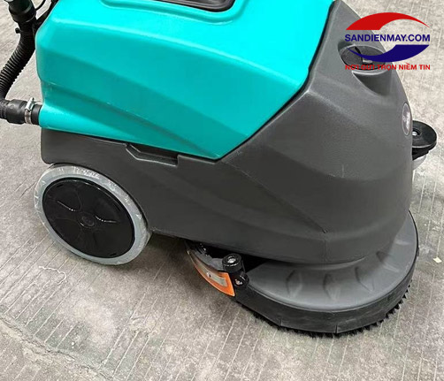 Máy chà sàn liên hợp Kumisai XD4A