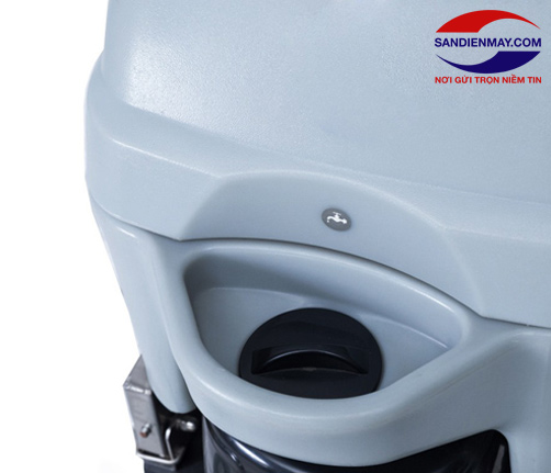 Máy lau sàn liên hợp cánh bướm Palada PD2A