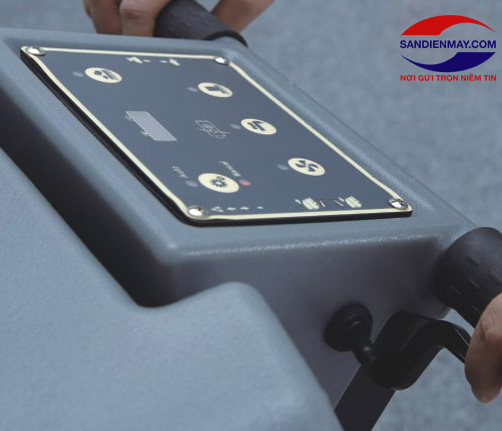 Máy lau sàn liên hợp Kumisai KMS-501