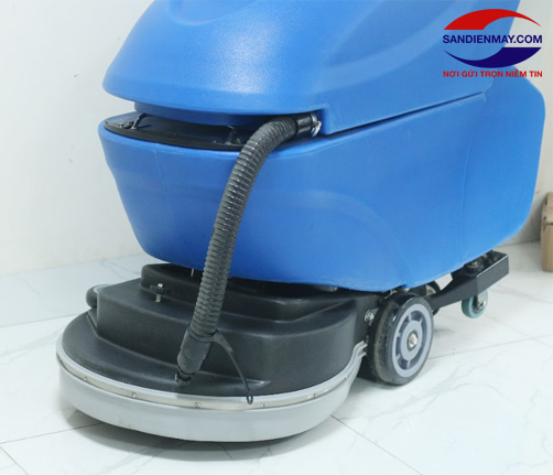 Máy chà sàn liên hợp Supper Clean SC461