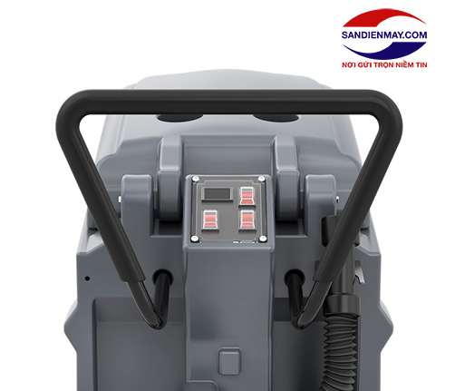 Máy chà sàn Kumisai KMS-X2 chạy điện