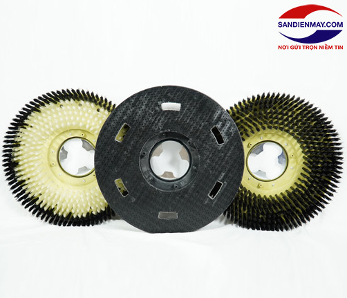 Máy lau sàn tạ Kungfu Clean KF 004