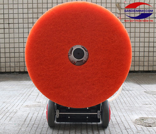 Máy lau sàn - thảm công nghiệp Kungfu Clean KF-005
