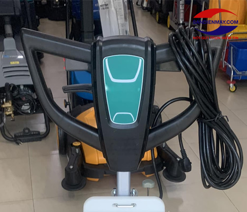 Máy lau sàn - thảm công nghiệp Kungfu Clean KF 154