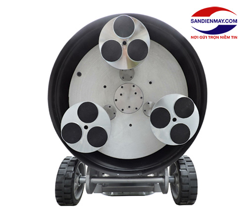 Máy mài nền bê tông ASL750-T9