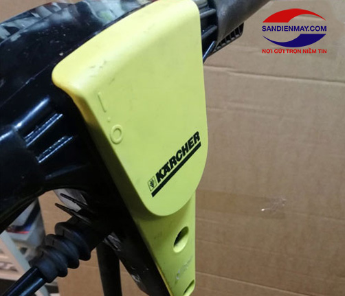 Máy đánh bóng mặt sàn Karcher BDP 43/410 C