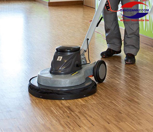 Máy đánh bóng nền Karcher BDP 50/1500 C Ep