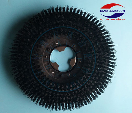 Máy đánh bóng tốc độ cao BF527