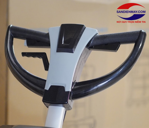 Máy lau sàn liên hợp cánh bướm Palada PD2A